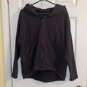 Lululemon zip sweatshirt